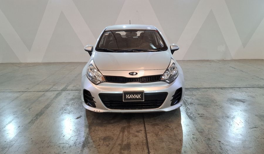 Kia Rio 1.6 LX MT Hatchback 2016