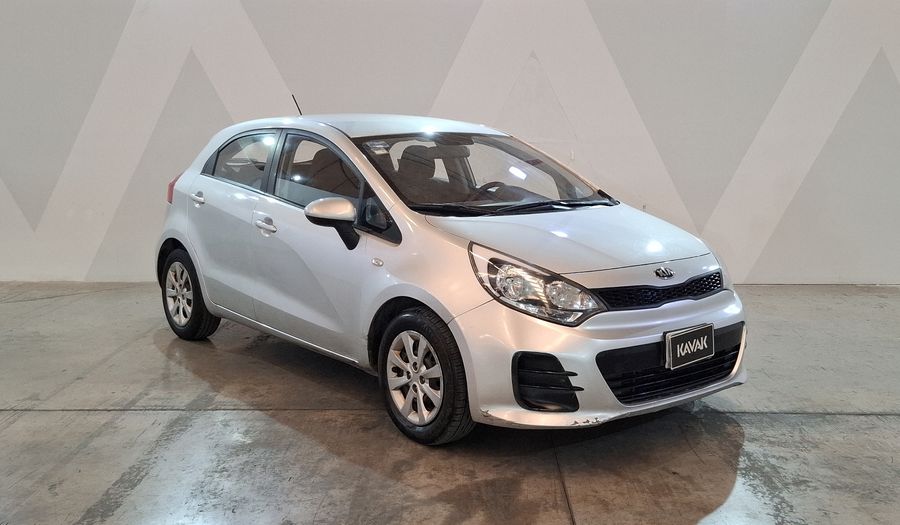 Kia Rio 1.6 LX MT Hatchback 2016