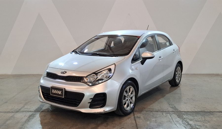 Kia Rio 1.6 LX MT Hatchback 2016