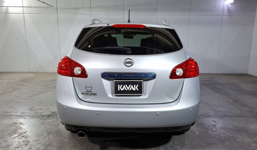 Nissan Rogue 2.5 SENSE CVT Suv 2014