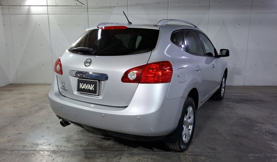 Nissan Rogue 2.5 SENSE CVT Suv 2014