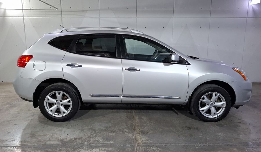 Nissan Rogue 2.5 SENSE CVT Suv 2014
