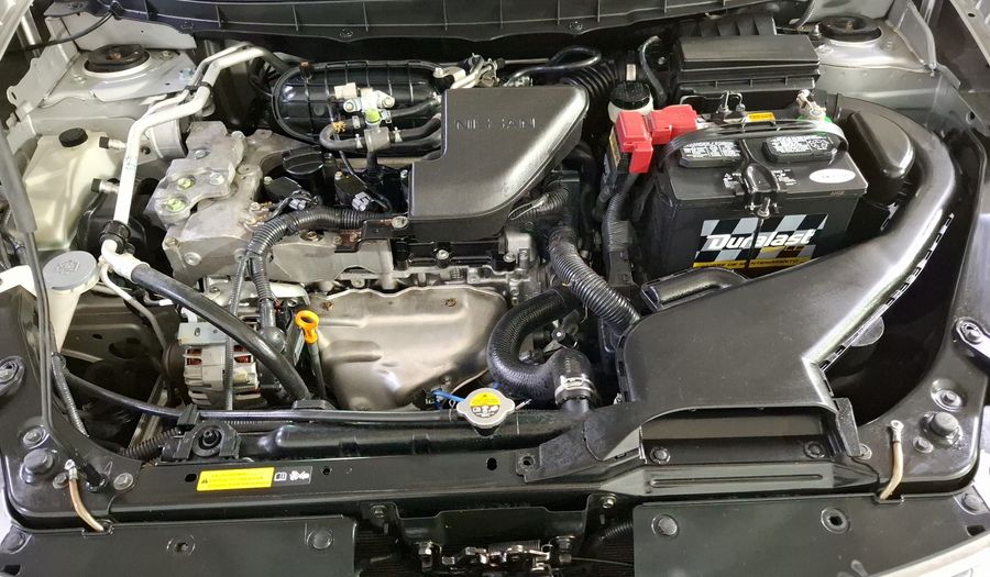 Nissan Rogue 2.5 SENSE CVT Suv 2014