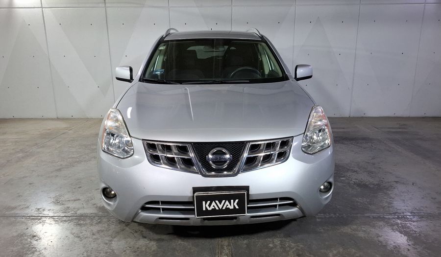 Nissan Rogue 2.5 SENSE CVT Suv 2014