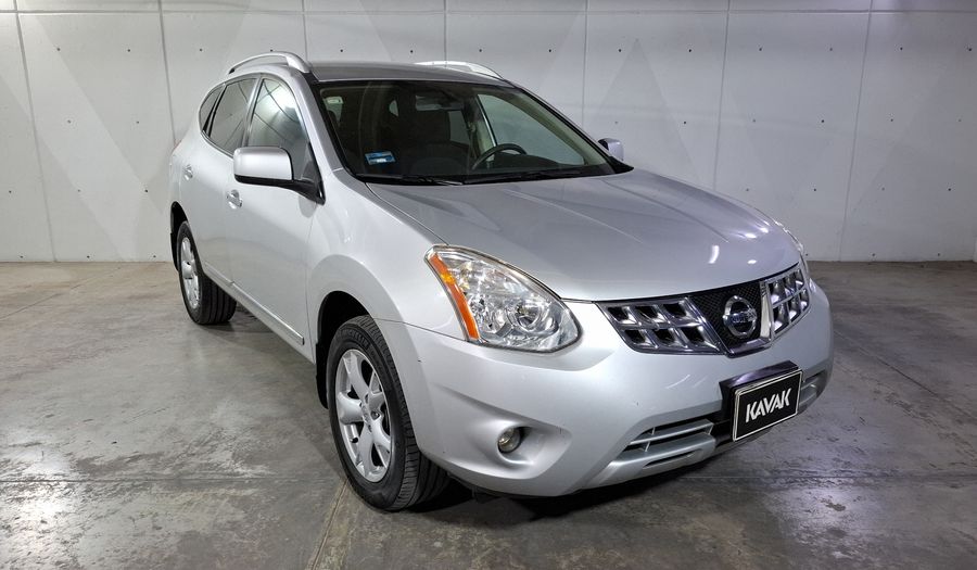 Nissan Rogue 2.5 SENSE CVT Suv 2014
