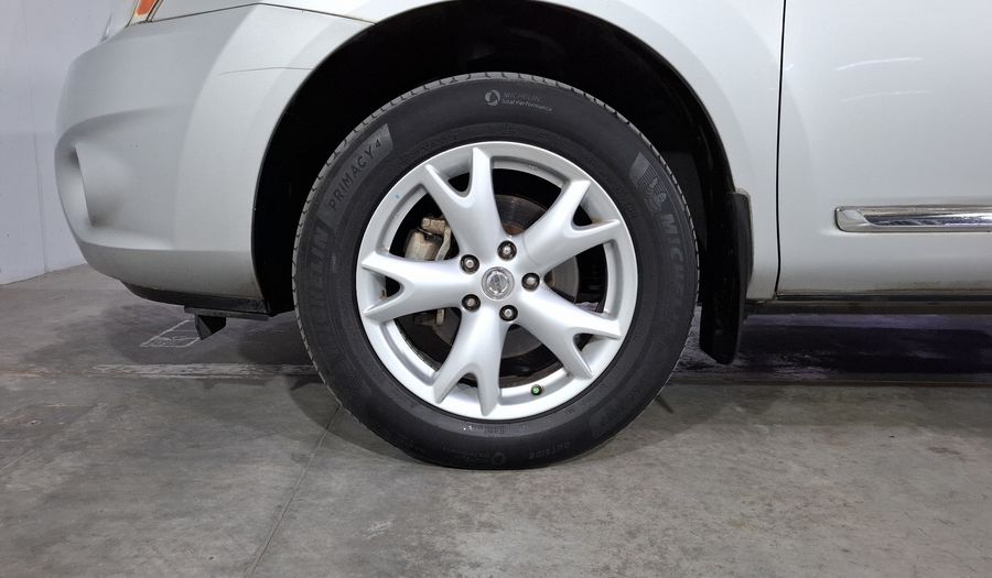 Nissan Rogue 2.5 SENSE CVT Suv 2014