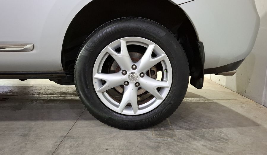 Nissan Rogue 2.5 SENSE CVT Suv 2014