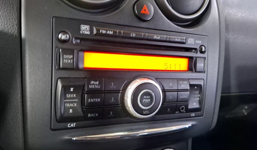 Nissan Rogue 2.5 SENSE CVT Suv 2014