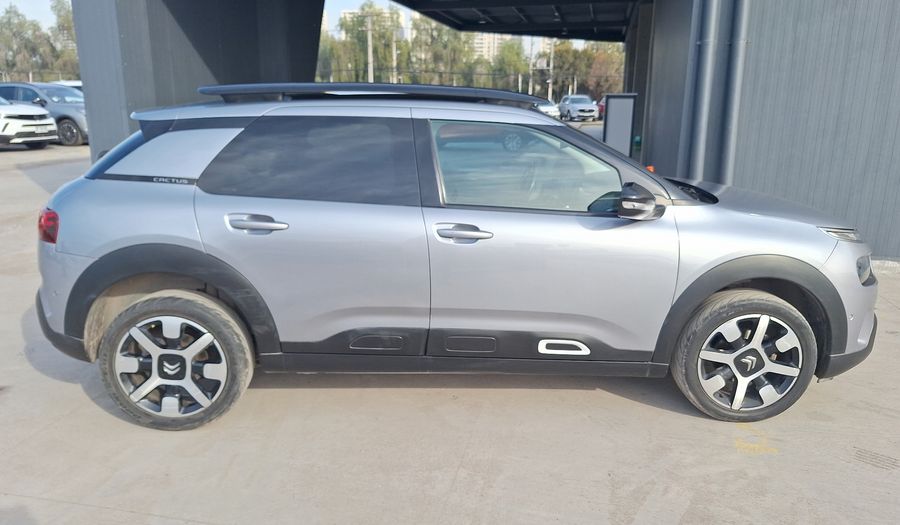 Citroen C4 Cactus 1.2 PURETECH AUTO 110 SHINE Hatchback 2020