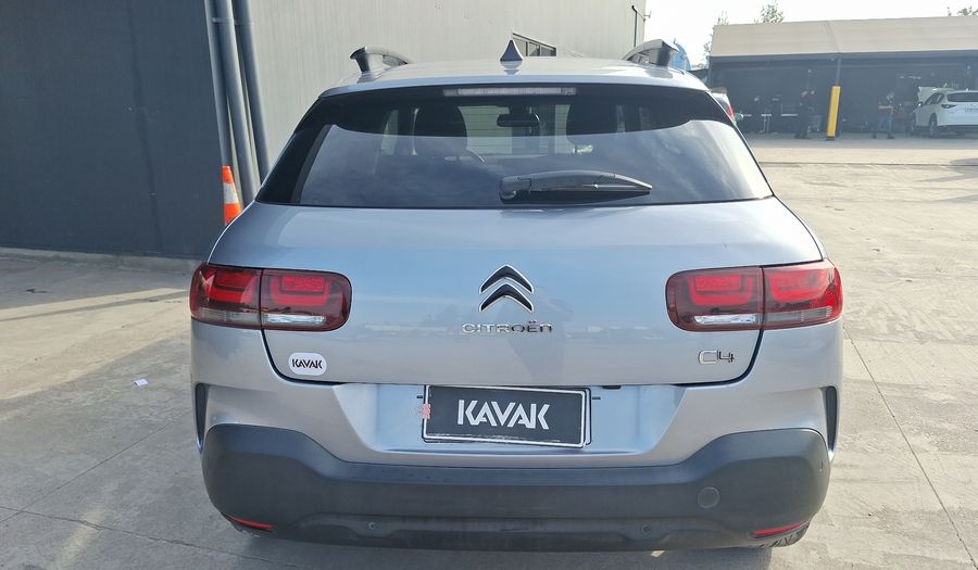 Citroen C4 Cactus 1.2 PURETECH AUTO 110 SHINE Hatchback 2020