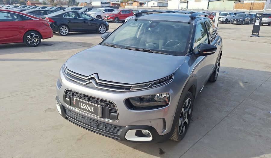 Citroen C4 Cactus 1.2 PURETECH AUTO 110 SHINE Hatchback 2020