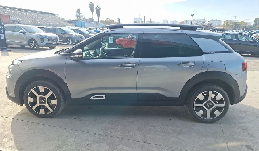 Citroen C4 Cactus 1.2 PURETECH AUTO 110 SHINE Hatchback 2020