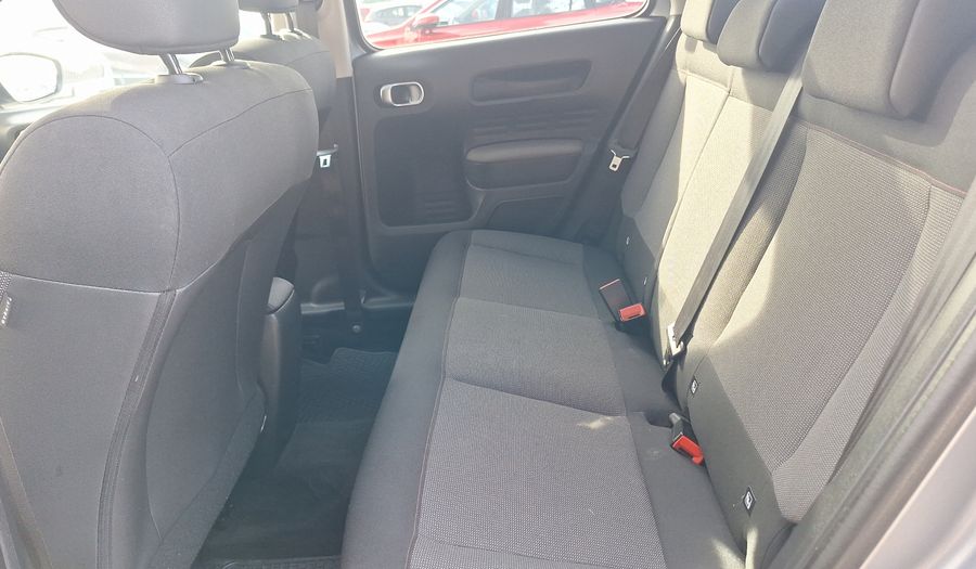 Citroen C4 Cactus 1.2 PURETECH AUTO 110 SHINE Hatchback 2020