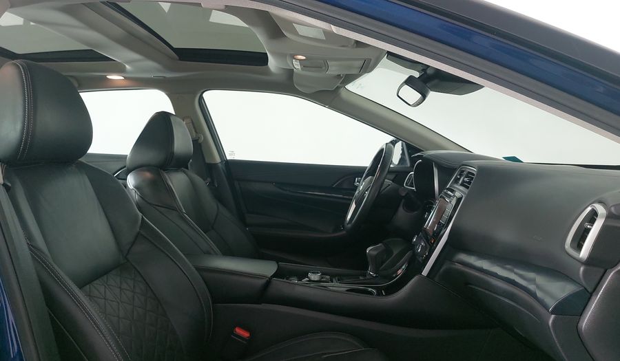 Nissan Maxima 3.5 EXCLUSIVE X-TRONIC Sedan 2020
