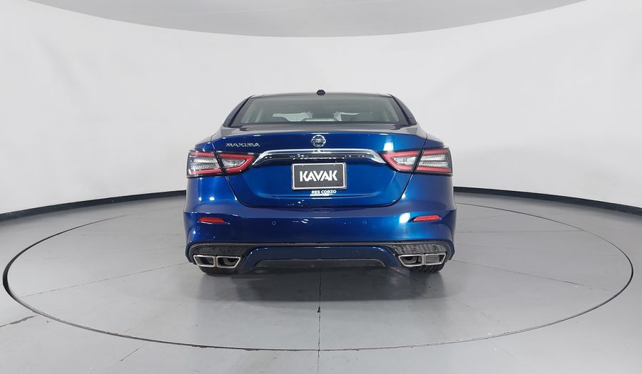 Nissan Maxima 3.5 EXCLUSIVE X-TRONIC Sedan 2020
