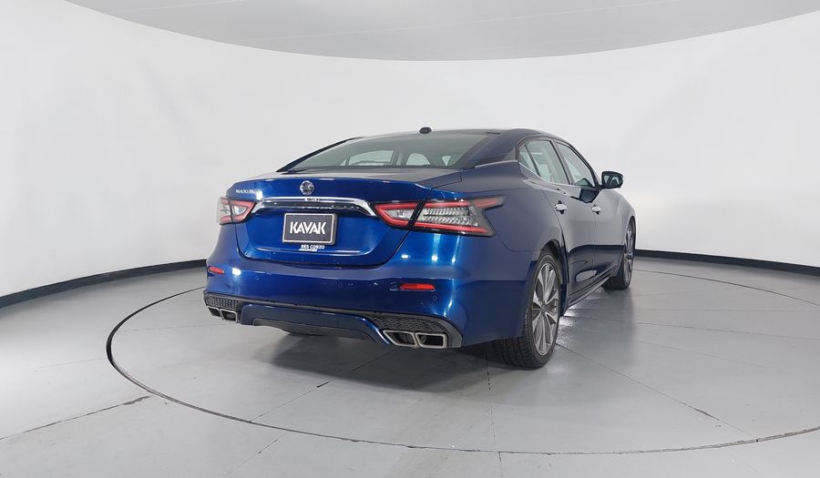 Nissan Maxima 3.5 EXCLUSIVE X-TRONIC Sedan 2020
