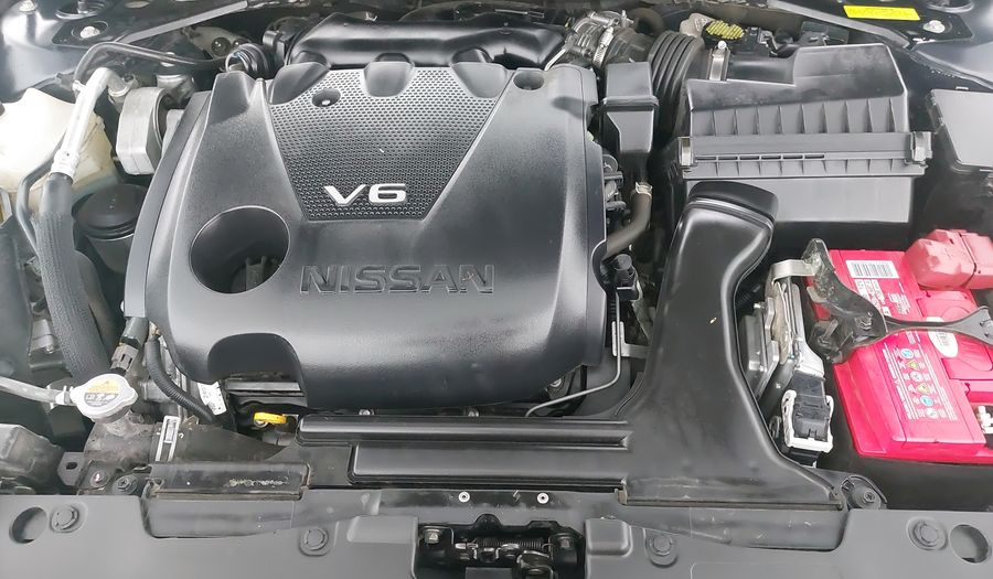 Nissan Maxima 3.5 EXCLUSIVE X-TRONIC Sedan 2020