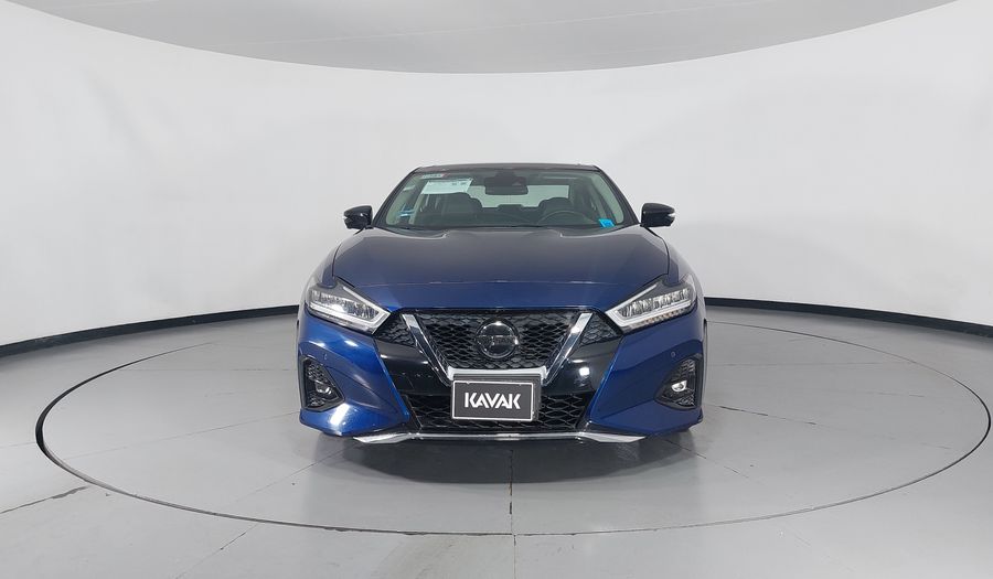 Nissan Maxima 3.5 EXCLUSIVE X-TRONIC Sedan 2020