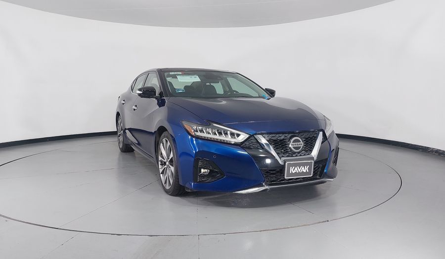 Nissan Maxima 3.5 EXCLUSIVE X-TRONIC Sedan 2020