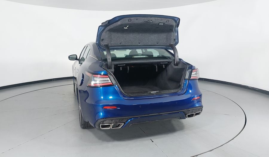 Nissan Maxima 3.5 EXCLUSIVE X-TRONIC Sedan 2020