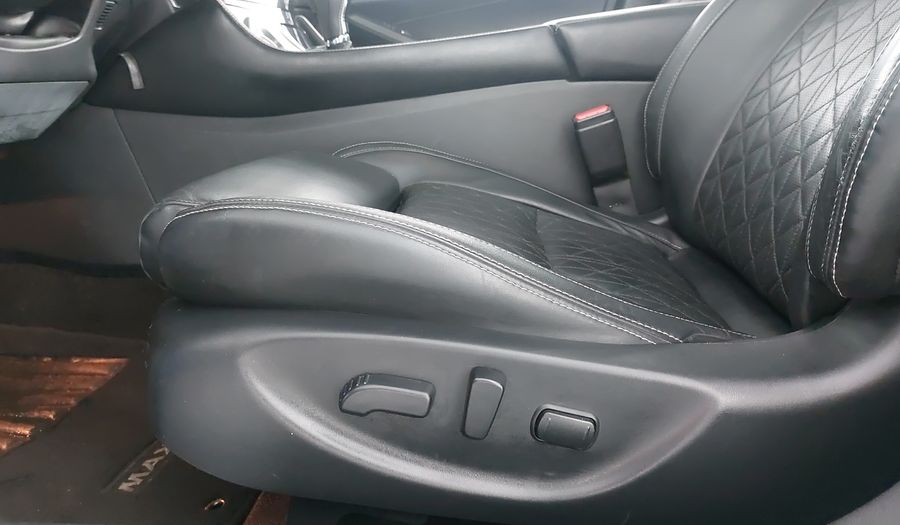 Nissan Maxima 3.5 EXCLUSIVE X-TRONIC Sedan 2020
