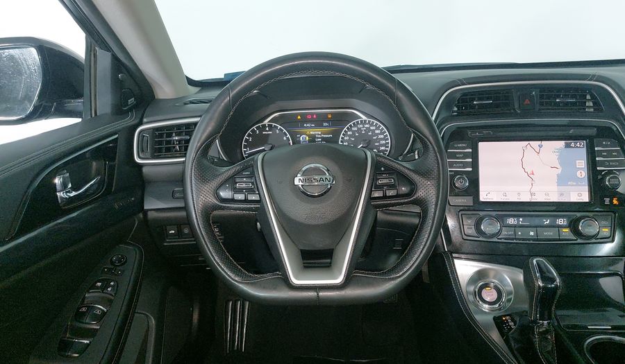 Nissan Maxima 3.5 EXCLUSIVE X-TRONIC Sedan 2020