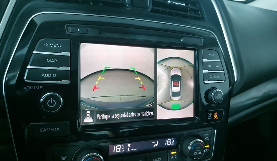 Nissan Maxima 3.5 EXCLUSIVE X-TRONIC Sedan 2020