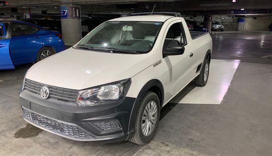 Volkswagen • Saveiro