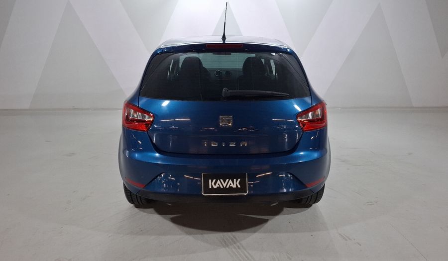 Seat Ibiza 1.6 STYLE MT FULL LINK Hatchback 2017