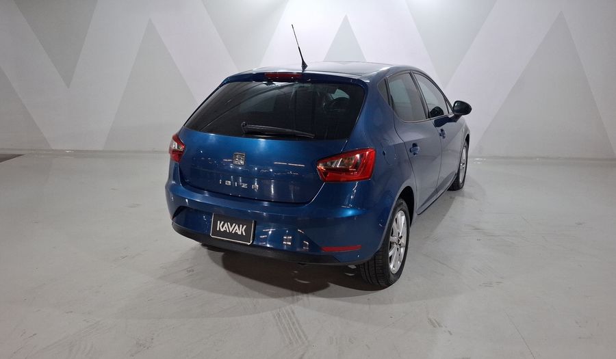 Seat Ibiza 1.6 STYLE MT FULL LINK Hatchback 2017