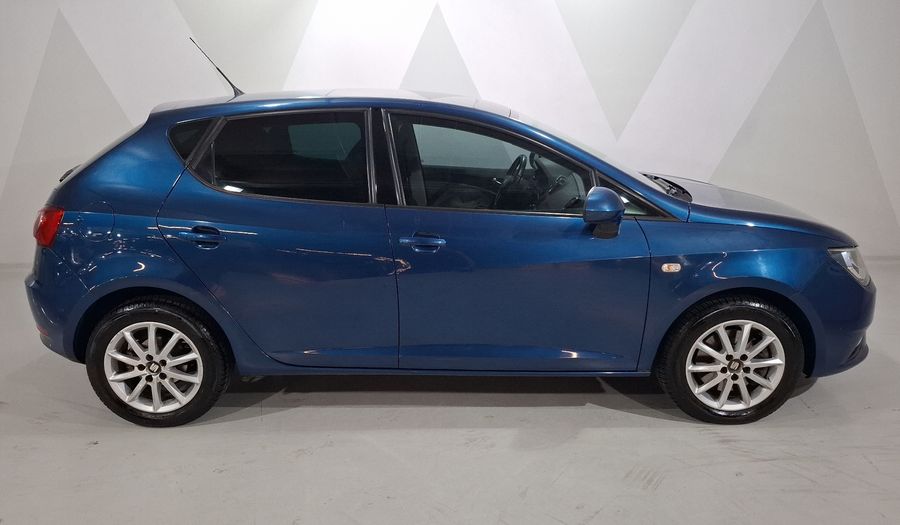 Seat Ibiza 1.6 STYLE MT FULL LINK Hatchback 2017