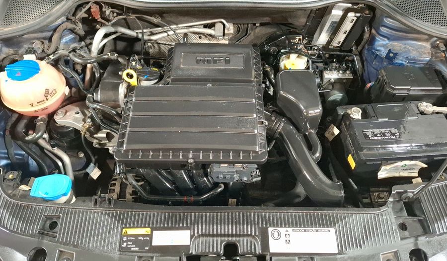 Seat Ibiza 1.6 STYLE MT FULL LINK Hatchback 2017