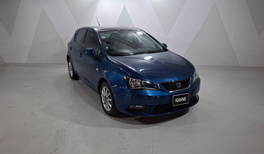 Seat Ibiza 1.6 STYLE MT FULL LINK Hatchback 2017