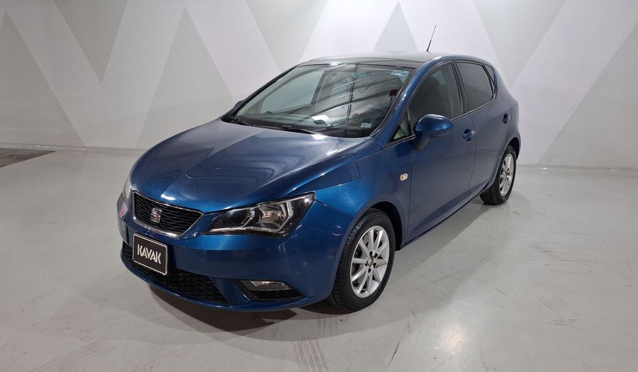 Seat Ibiza 1.6 STYLE MT FULL LINK Hatchback 2017