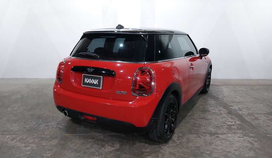 Mini Cooper 1.5 COOPER CHILI DCT Hatchback 2020