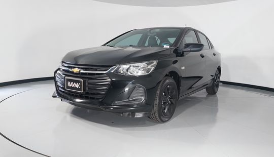 Chevrolet • Onix