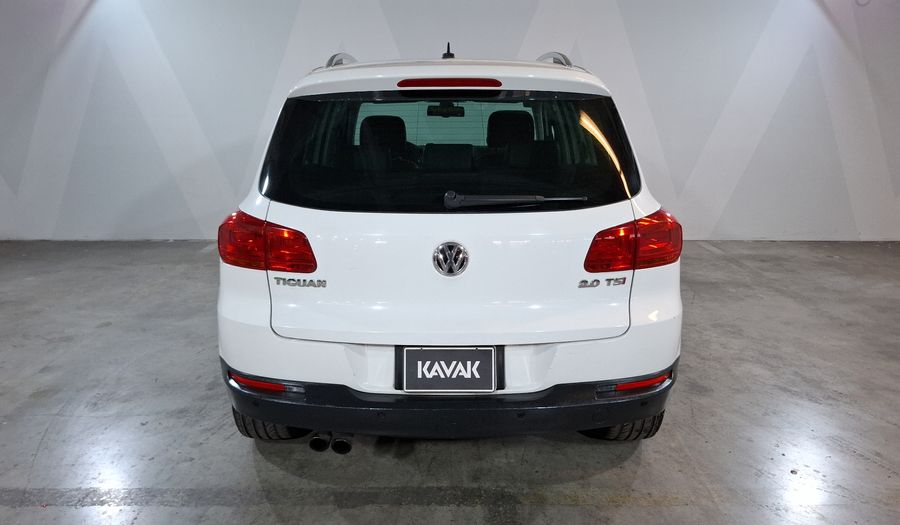 Volkswagen Tiguan 2.0 TFSI PIEL TRACK & FUN AT Suv 2013