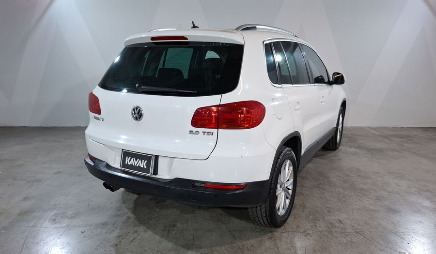 Volkswagen Tiguan 2.0 TFSI PIEL TRACK & FUN AT Suv 2013