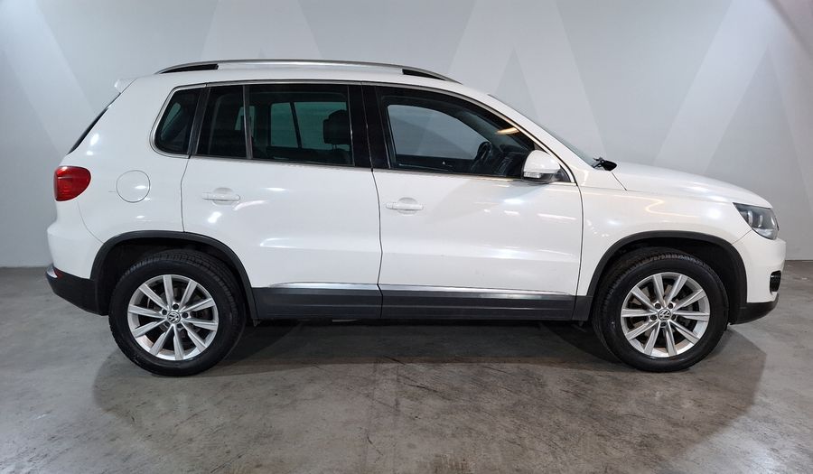 Volkswagen Tiguan 2.0 TFSI PIEL TRACK & FUN AT Suv 2013