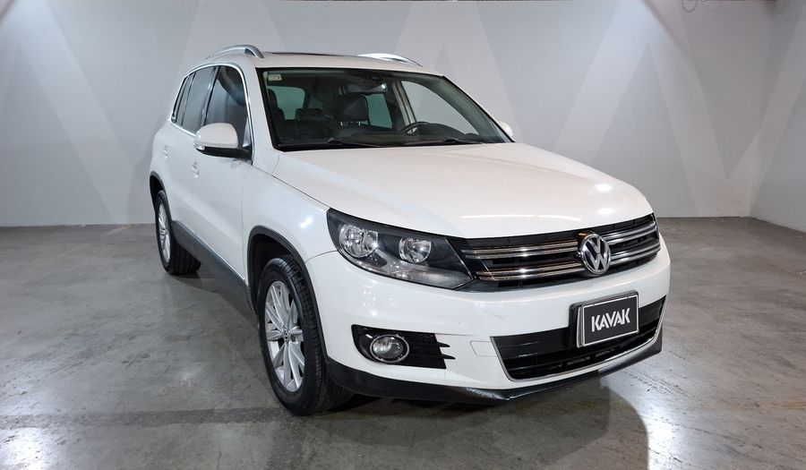Volkswagen Tiguan 2.0 TFSI PIEL TRACK & FUN AT Suv 2013