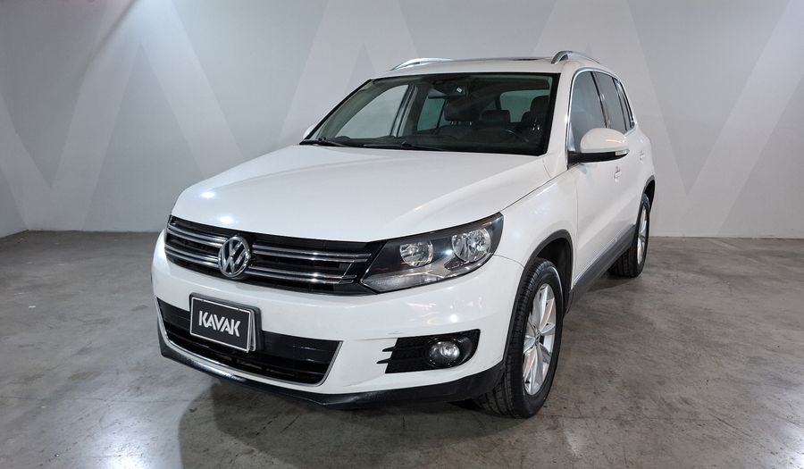 Volkswagen Tiguan 2.0 TFSI PIEL TRACK & FUN AT Suv 2013