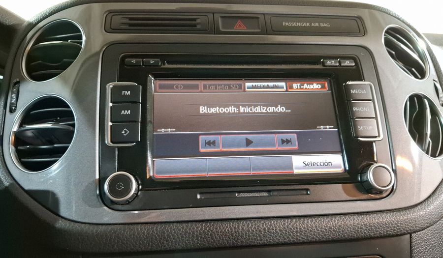 Volkswagen Tiguan 2.0 TFSI PIEL TRACK & FUN AT Suv 2013