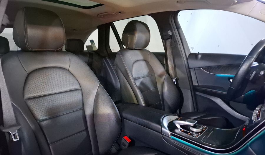 Mercedes Benz Clase Glc 2.0 GLC 300 OFF-ROAD AUTO 4WD Suv 2019