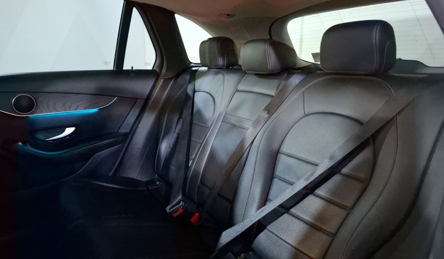 Mercedes Benz Clase Glc 2.0 GLC 300 OFF-ROAD AUTO 4WD Suv 2019