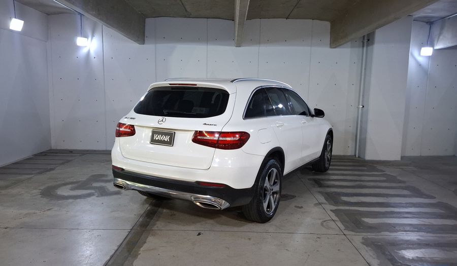 Mercedes Benz Clase Glc 2.0 GLC 300 OFF-ROAD AUTO 4WD Suv 2019