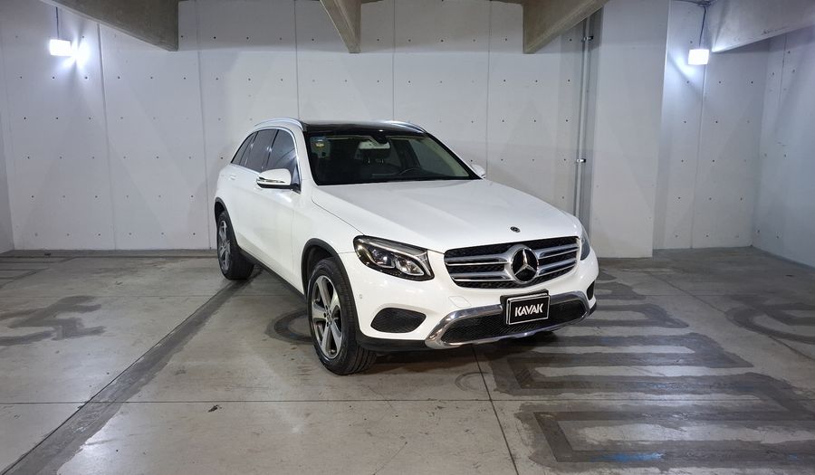 Mercedes Benz Clase Glc 2.0 GLC 300 OFF-ROAD AUTO 4WD Suv 2019