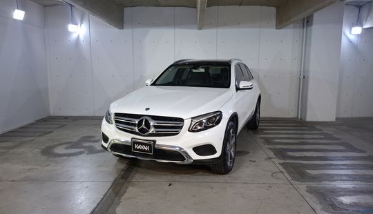 Mercedes Benz • Clase GLC