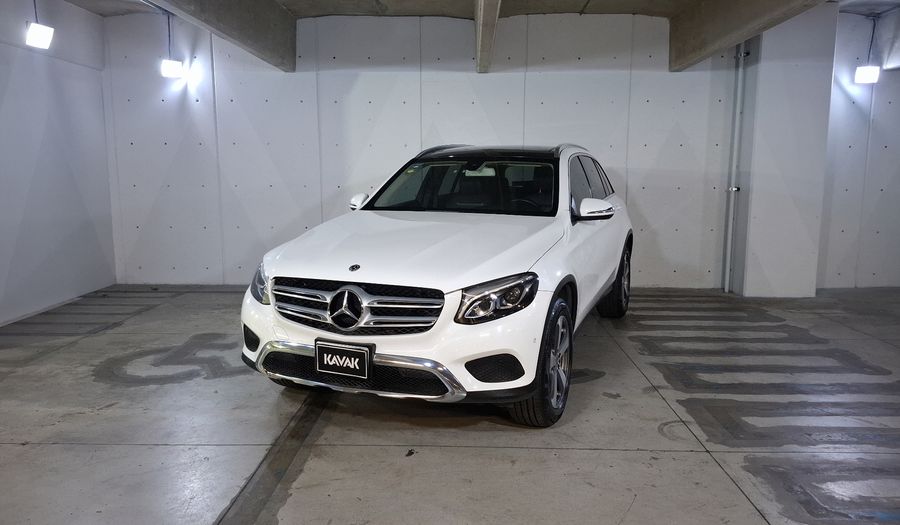 Mercedes Benz Clase Glc 2.0 GLC 300 OFF-ROAD AUTO 4WD Suv 2019