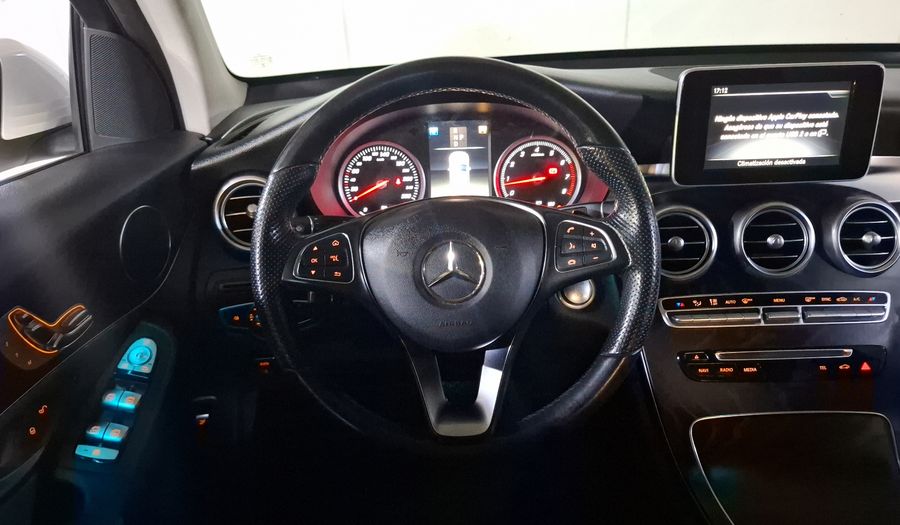 Mercedes Benz Clase Glc 2.0 GLC 300 OFF-ROAD AUTO 4WD Suv 2019