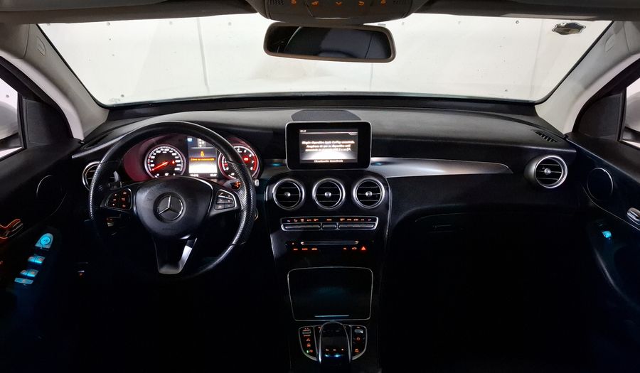 Mercedes Benz Clase Glc 2.0 GLC 300 OFF-ROAD AUTO 4WD Suv 2019